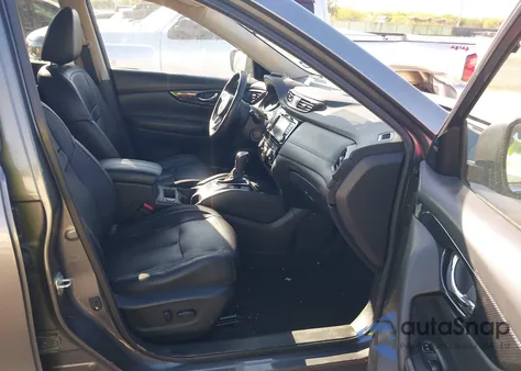 2020 Nissan Rogue Sl Fwd from USA, damaged, VIN 5N1AT2MT7LC750442